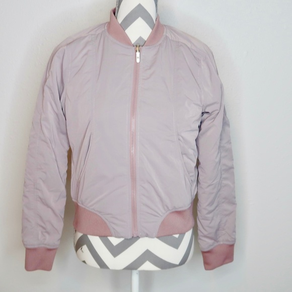 lululemon athletica Jackets & Blazers - Lululemon Non Stop Bomber jacket